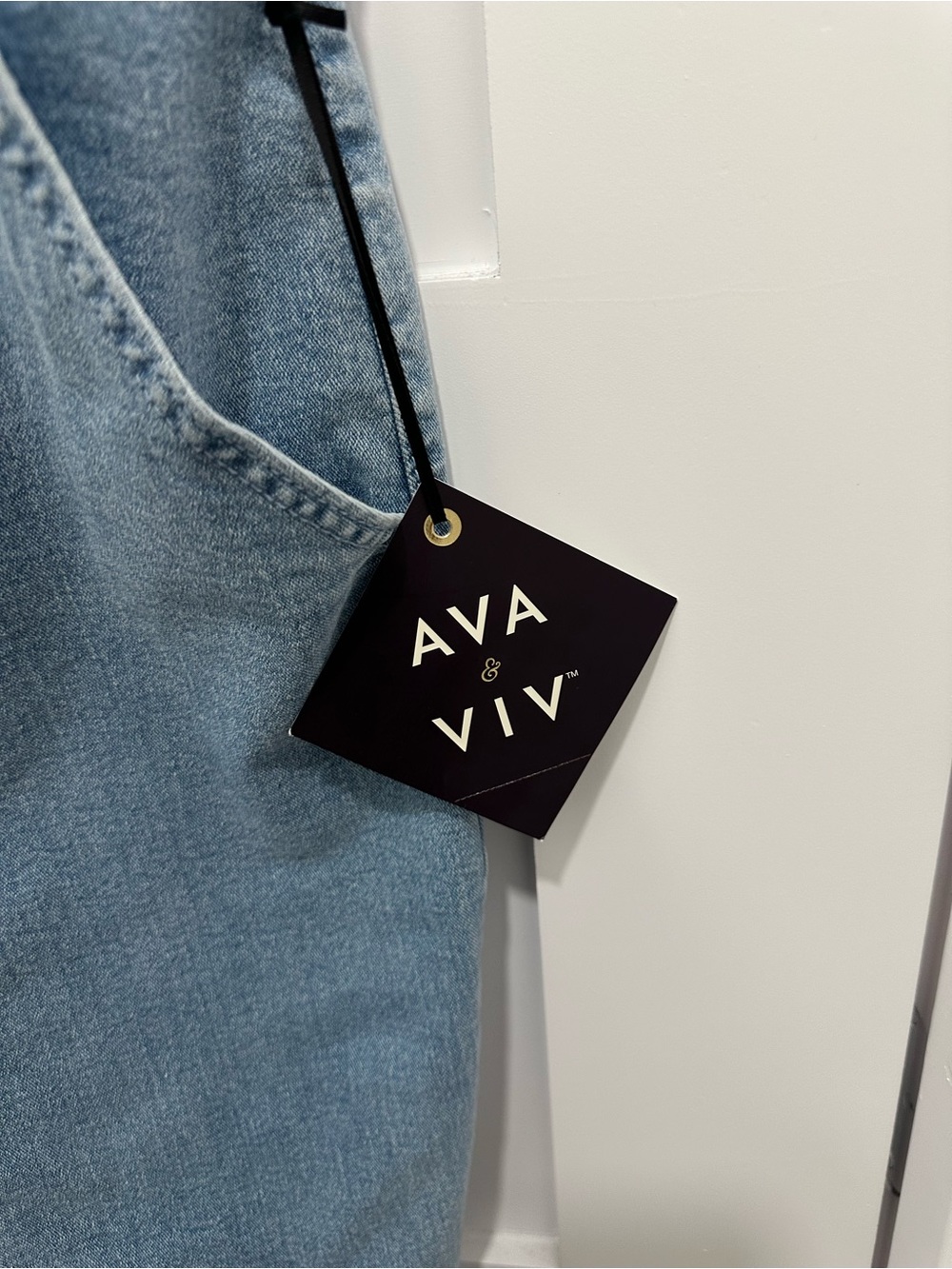 Ava & Viv jumpsuit - Picture 4 of 6